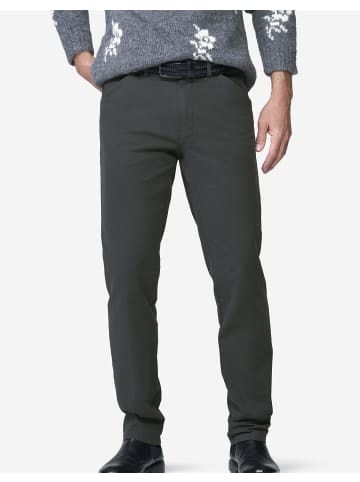 Meyer Chinohose Chicago 2-5628 in Anthrazit