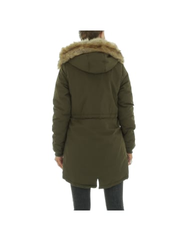 Ital-Design Jacke in Khaki