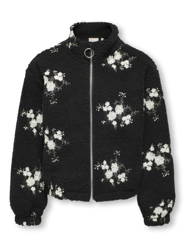KIDS ONLY Strickjacke in Black