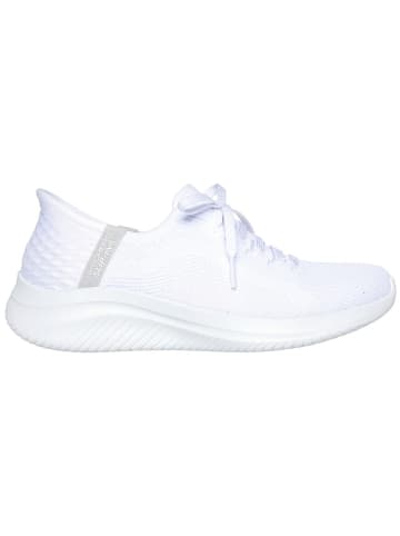 Skechers Slipper in weiss