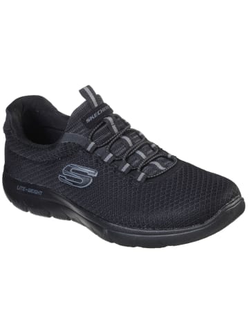 Skechers Slipper in schwarz