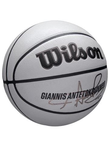 Wilson Wilson NBA Player Icon Uv in Grau