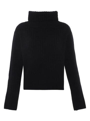 Blonda Damen Sweater in SCHWARZ