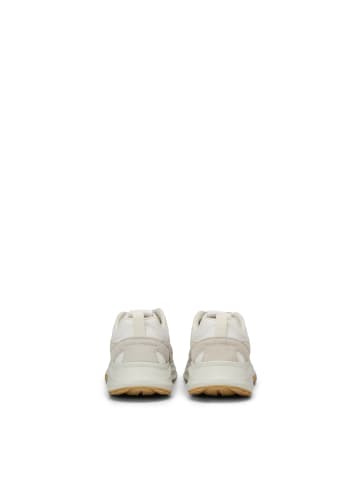 Marc O'Polo Sneaker Model Louis in grey silk/offwhite