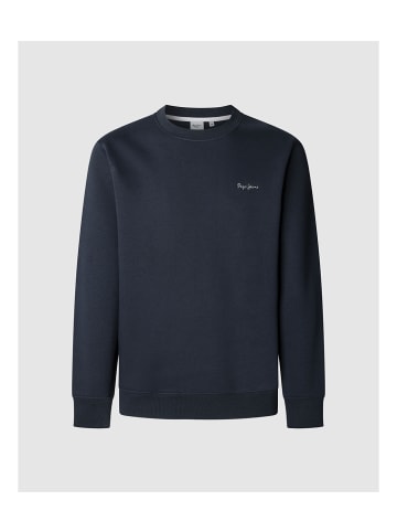 Pepe Jeans Sweatshirt in Blau