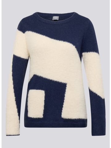 Rabe Pullover in Dunkelblau