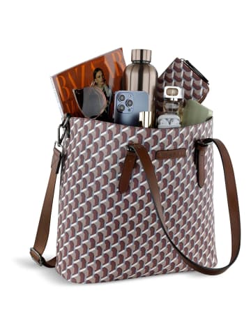 Bugatti Ella - Shopper L 40 cm (oyard) in oyard