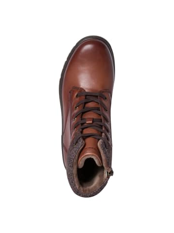 Tamaris COMFORT Stiefelette in CHESTNUT