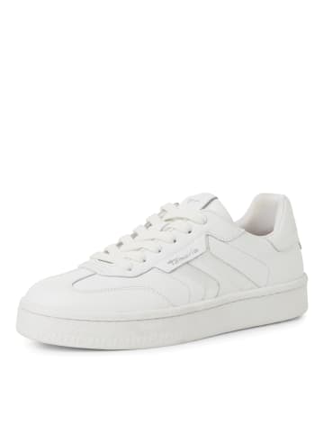 Tamaris Schnürhalbschuh in weiss