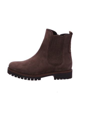 Gabor Chelseaboots in chocolate