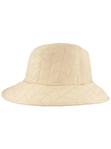 Mayser Lackmütze in beige