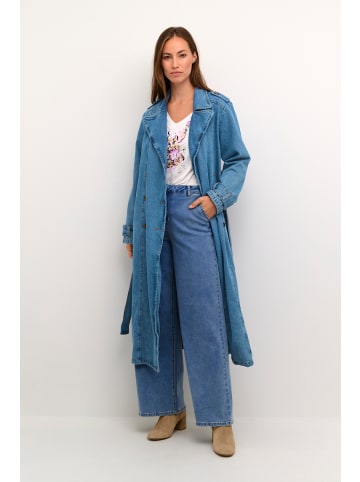 Cream Jacke CRMika Feminine in Illinois Denim