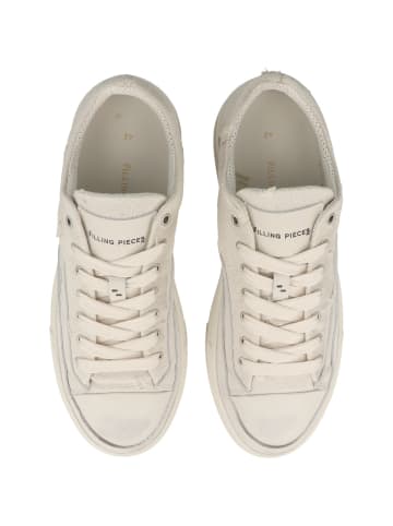 FILLING PIECES Sneaker low Riviera Patina in creme