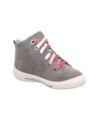 superfit Sneaker High TENSY in Hellgrau