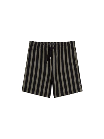 Marc O'Polo DfC Jerseyshorts regular in Schwarz