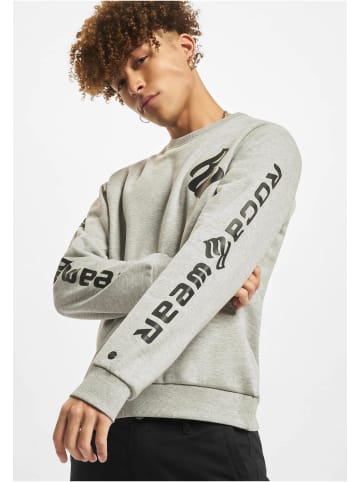 Rocawear Rocawear Rundhalsausschnitt in grey