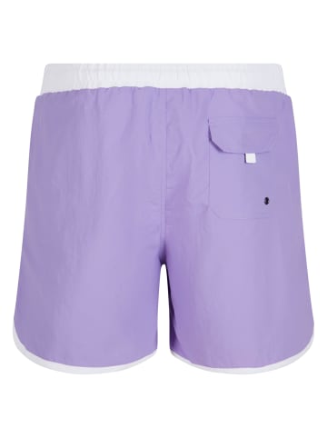Urban Classics Urban Classics in lavender/white