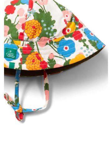 Little Green Radicals Wendbarer Sonnenhut in Bunt