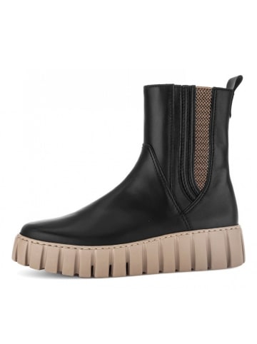 Gabor Comfort Stiefel  in Schwarz