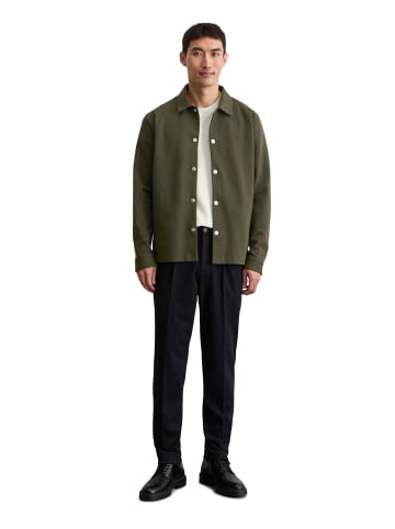 Marc O'Polo Sweat-Overshirt regular in copley brown