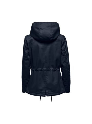 ONLY Jacke in blau2