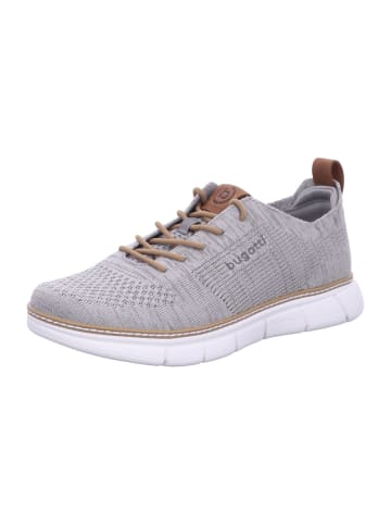 Bugatti Klassischer Schnürschuh in beige