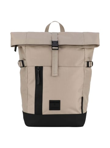 Strellson Northwood RS Eddie - Rucksack M 42 cm in beige