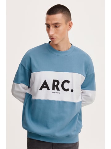 !SOLID Sweatshirt SDCaius in Blau