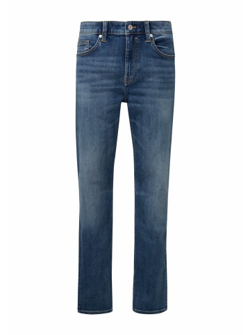 S. Oliver Slim Fit Jeans für Herren in olive