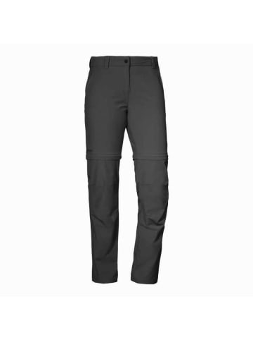 Schöffel Schnürschuh in grau