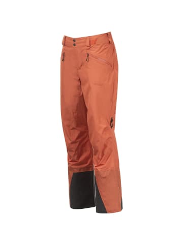 Bergans W STRANDA V2 INSULATED PANTS in Orange