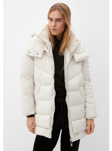 s.Oliver Outdoor-Jacke in 0330_wollweiß