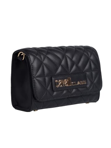 cavalli CLASS Umhängetasche in Black