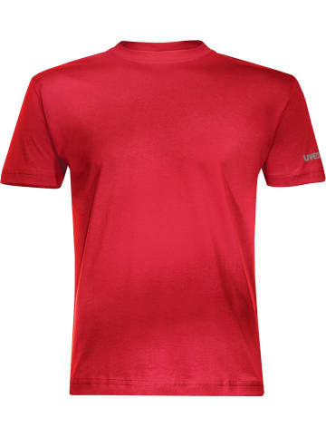 Uvex T-Shirt in Rot