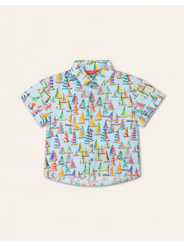 Oilily Bluse Bikkel in Blau