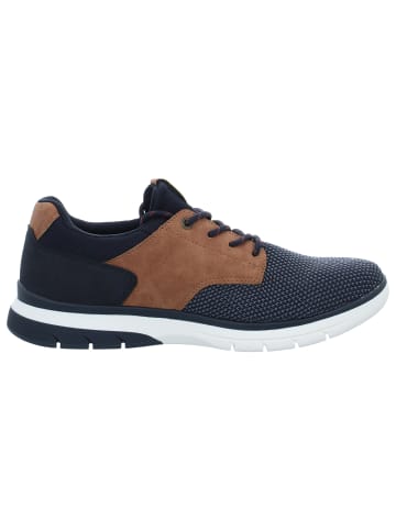 Bugatti Sneaker Low in blau
