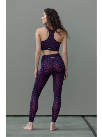 Hey Honey Leggings in navy blue