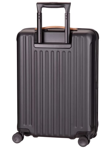 BRIC`s Trolley Capri Trolley in Nero
