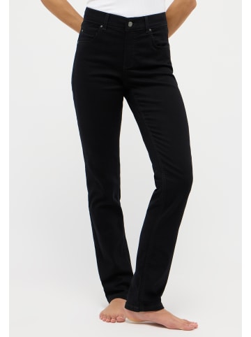 ANGELS  Straight-Leg Jeans Jeans Cici mit Super Stretch Denim in SCHWARZ