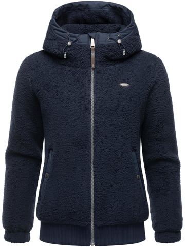 ragwear Übergangsjacke Cousy Short in Navy