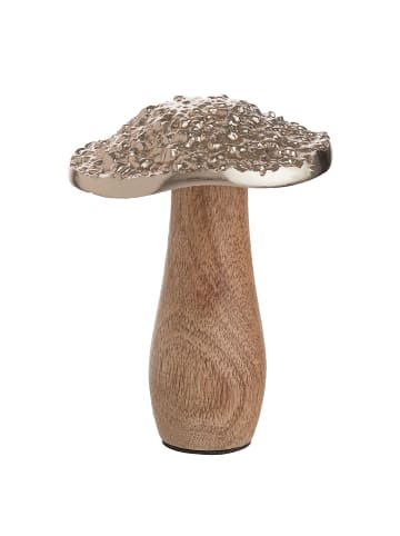 Butlers Butlers Deko-Pilz HARVEST SPLENDOR in Gold