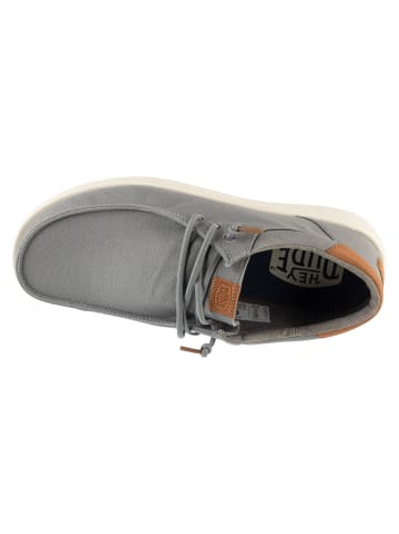 Hey Dude Hey Dude Paul Canvas in Grau