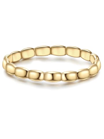 Glanzstücke München Ring Sterling Silber in gelbgold