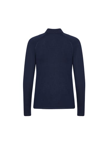 DANISH ENDURANCE Langarmshirt Extreme Merino LS in dark navy