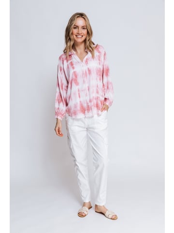 ZHRILL Damen Bluse BEATA in Rosa