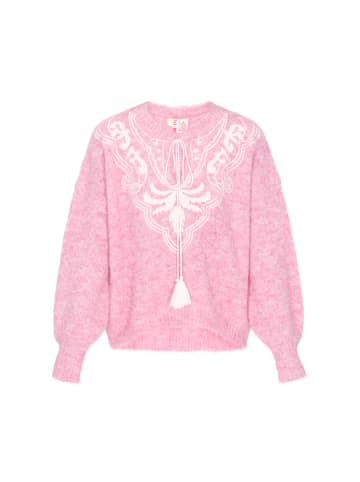 IZIA Sweater in pink
