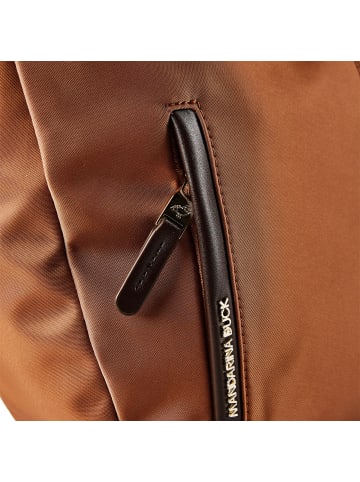 Mandarina Duck Hunter Umhängetasche 35 cm in pecan nut