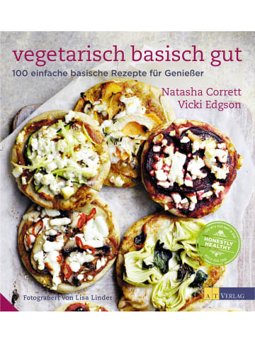 AT Verlag Vegetarisch basisch gut