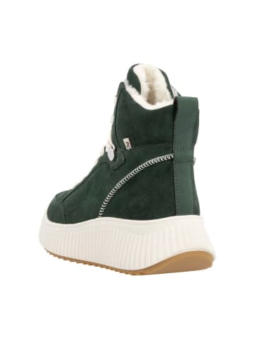 rieker Sneaker High in Grün