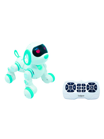 LEXIBOOK® Power Puppy® Jr Blau – Programmierbarer Roboterhund